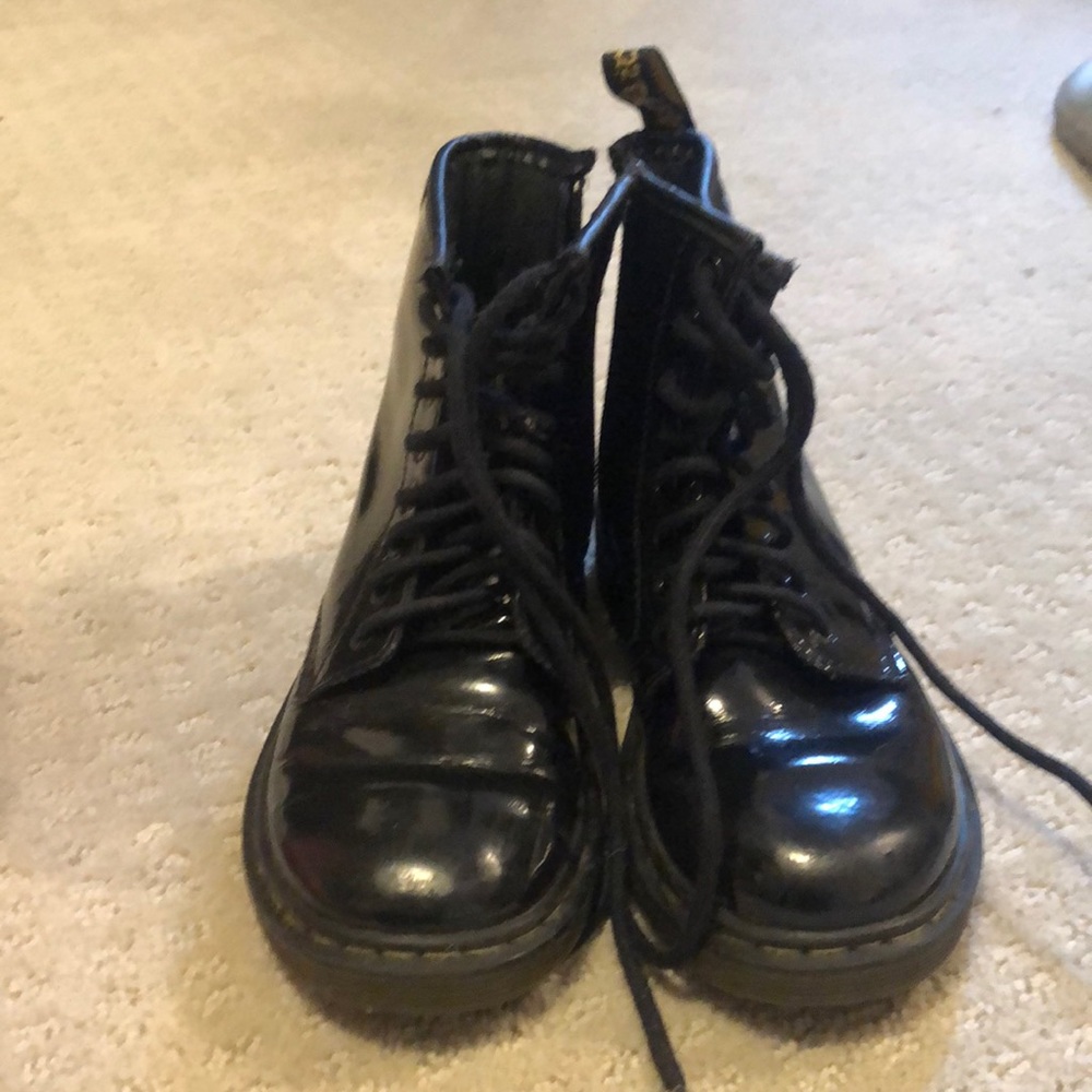 Girl doc martens